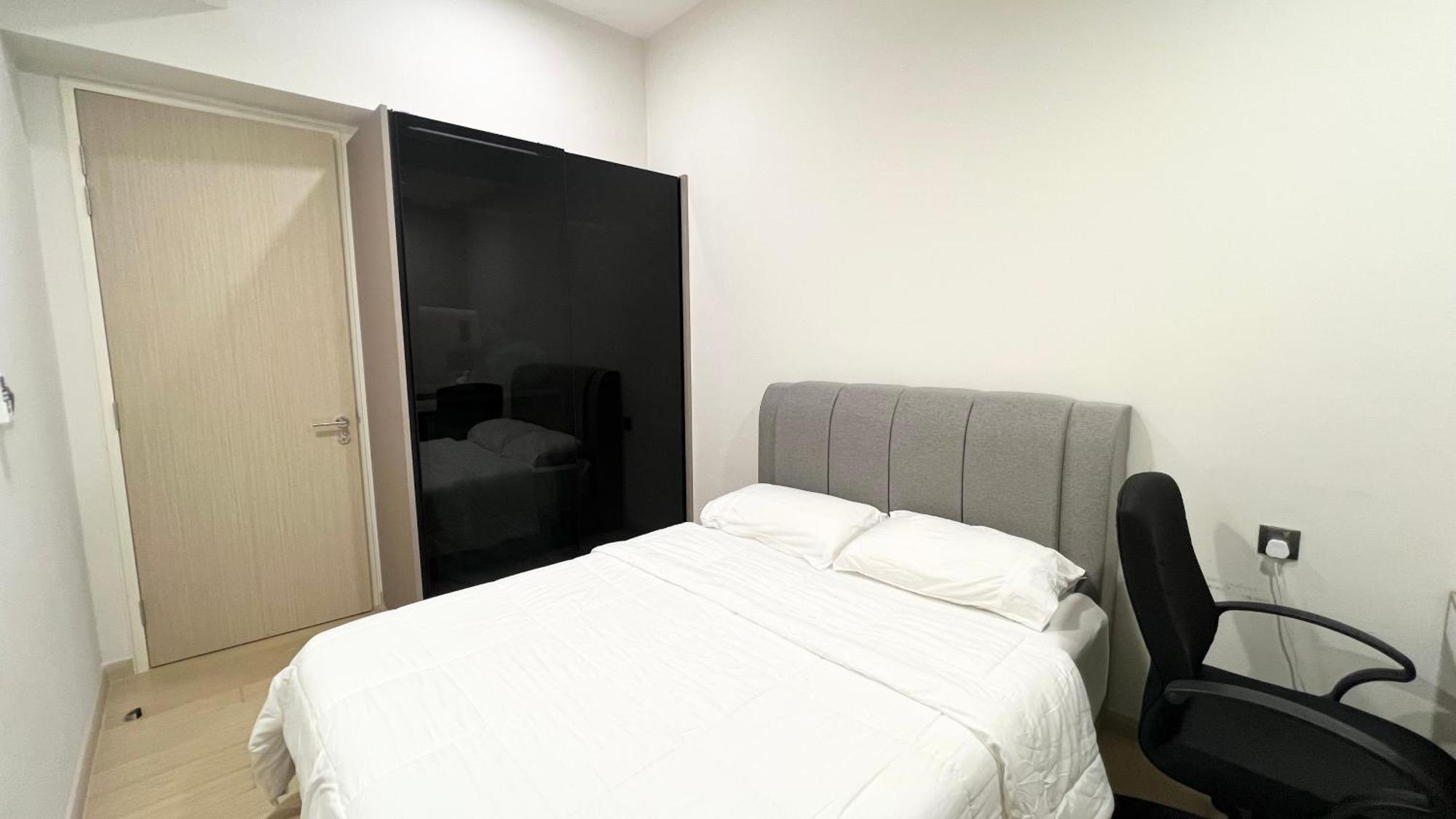 One Star Klcc Pangsapuri Kuala Lumpur