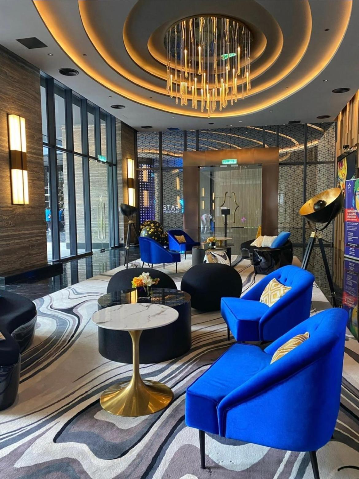 Pangsapuri One Star Klcc Kuala Lumpur