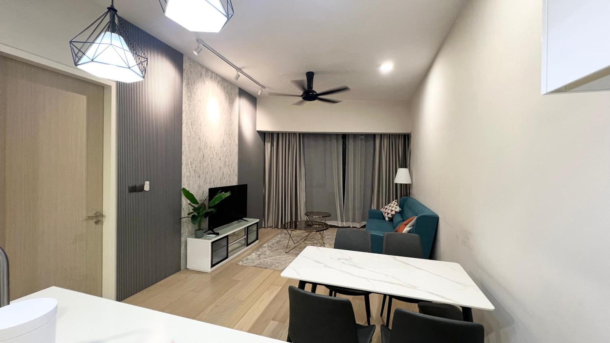 One Star Klcc Apartment *